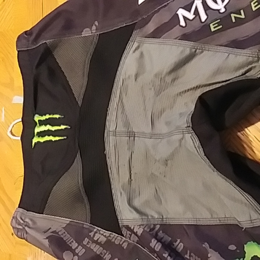 O'Neal Monster Energy Motocross pants - Picture 8 of 8